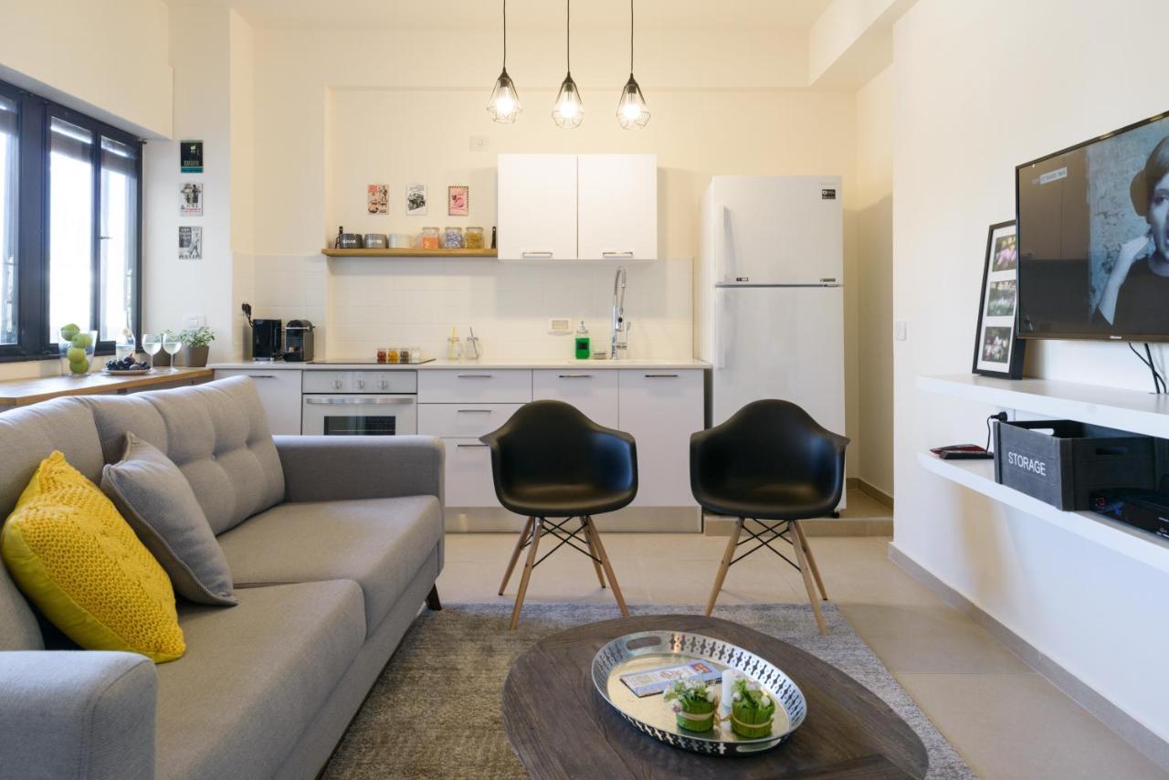 16 Harakevet Street - By Beach Apartments Tlv Tel Aviv Exterior foto