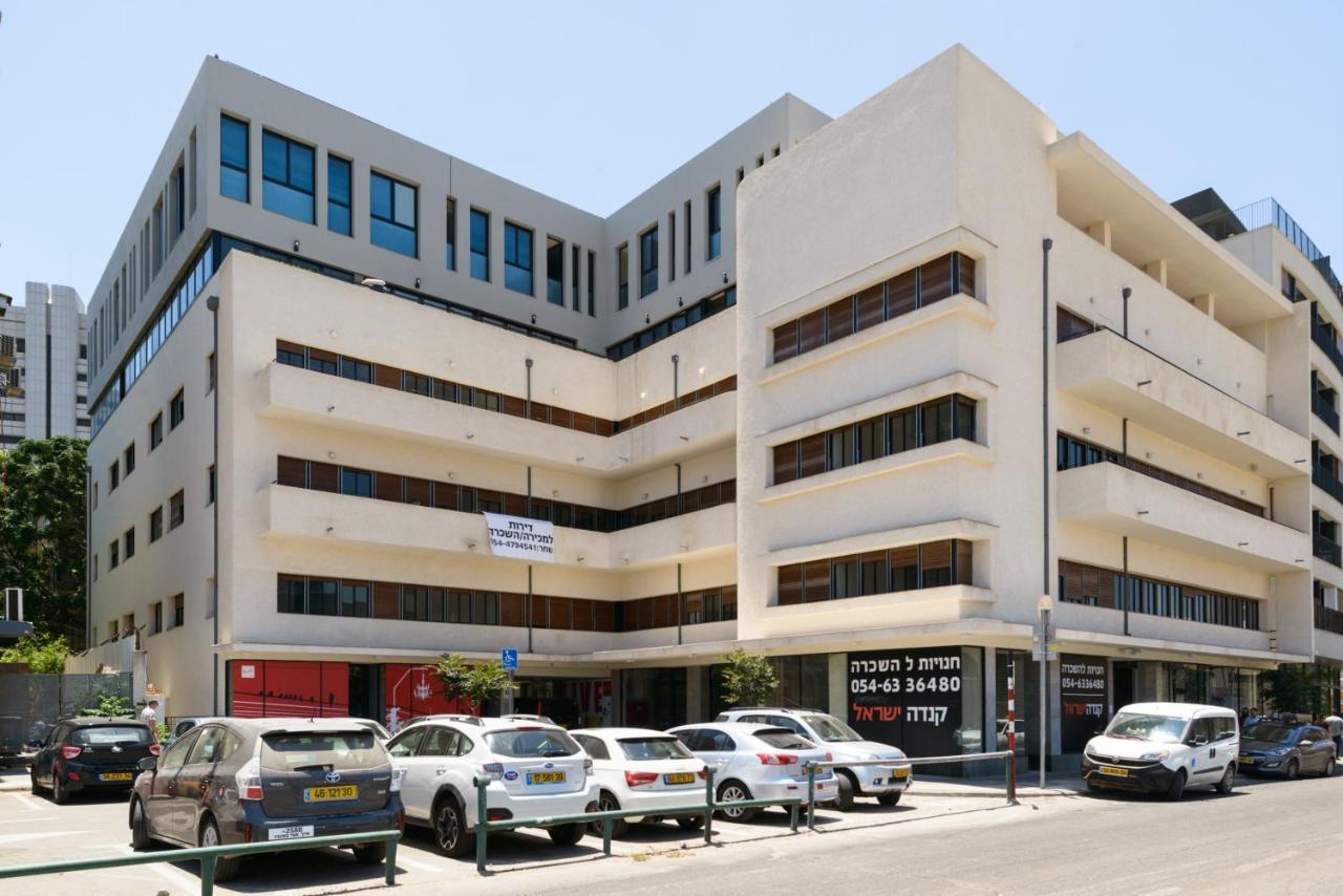 16 Harakevet Street - By Beach Apartments Tlv Tel Aviv Exterior foto