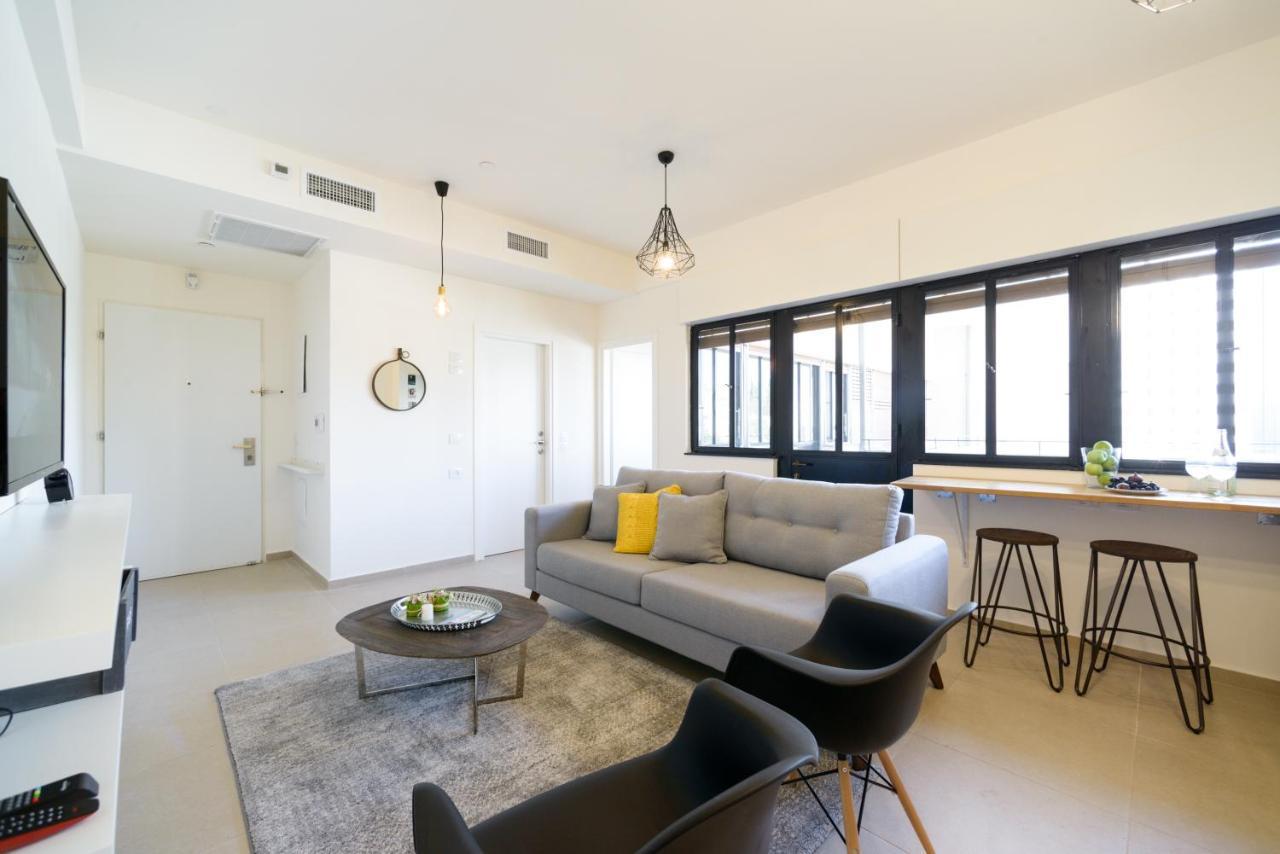 16 Harakevet Street - By Beach Apartments Tlv Tel Aviv Exterior foto