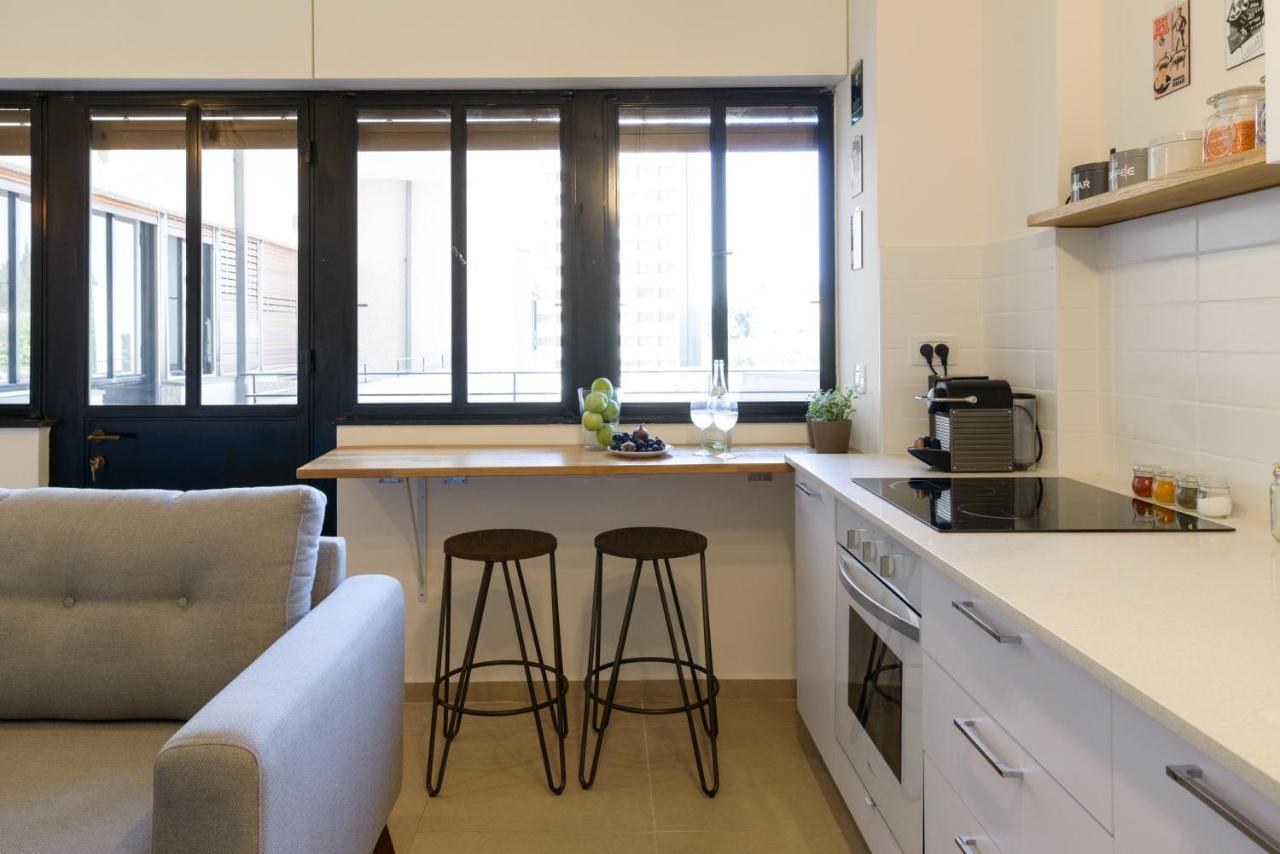 16 Harakevet Street - By Beach Apartments Tlv Tel Aviv Exterior foto