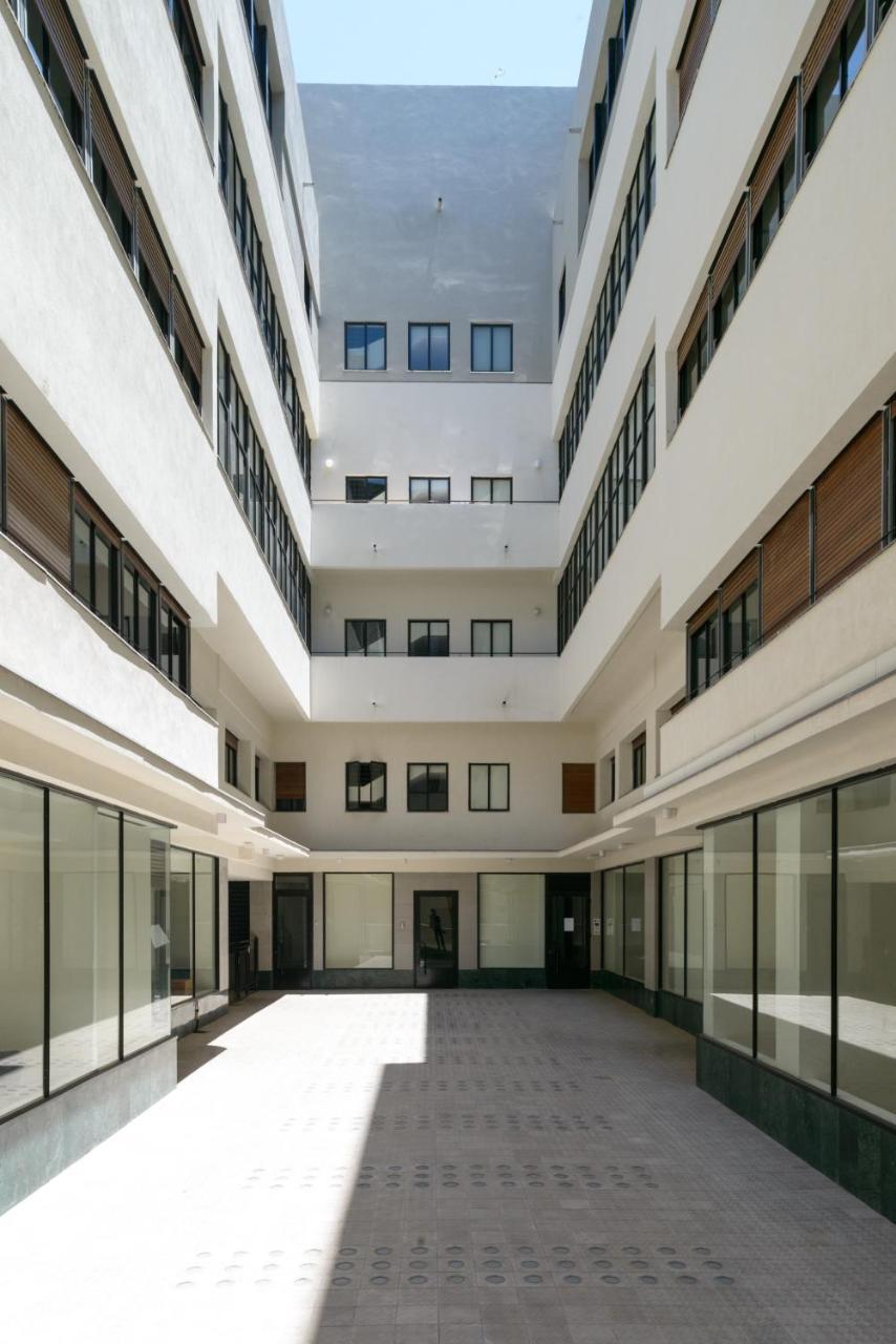 16 Harakevet Street - By Beach Apartments Tlv Tel Aviv Exterior foto